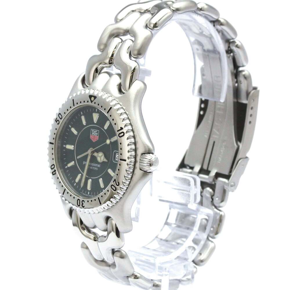 Tag Heuer Sel Professional 200M Quartz Stainless Steel 38